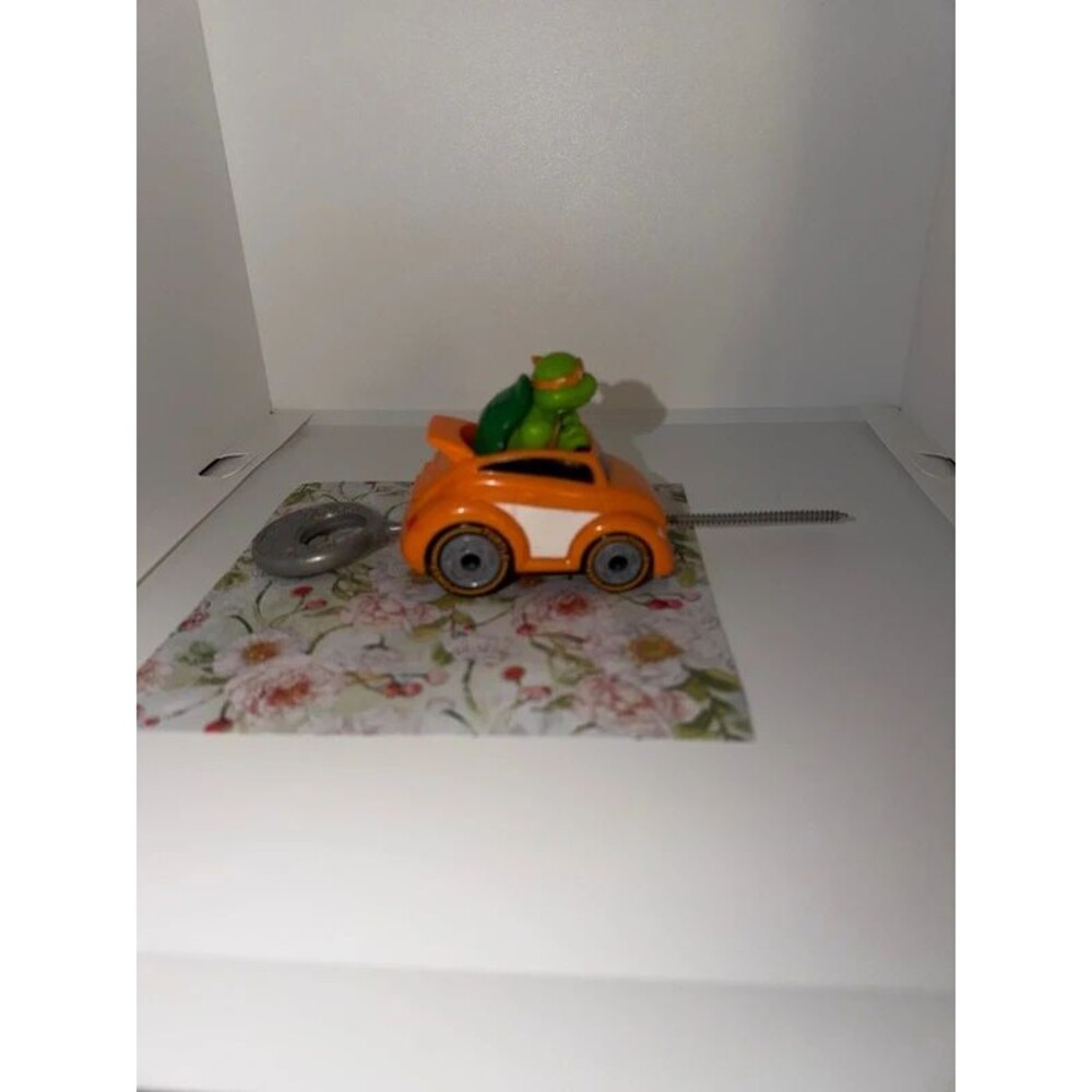 TMNT car